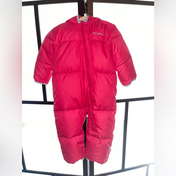 Columbia Baby Winter Suit